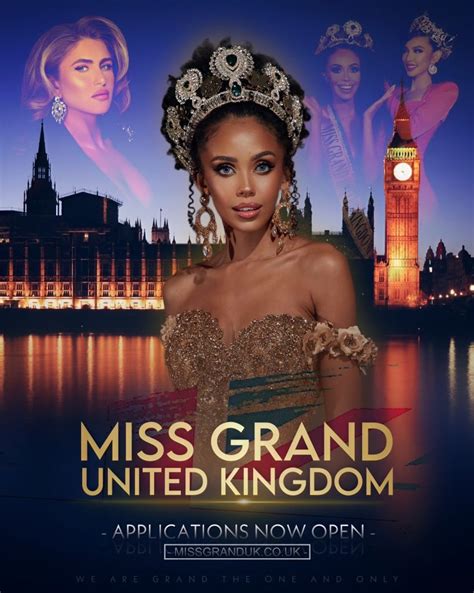 News – Miss Grand UK.